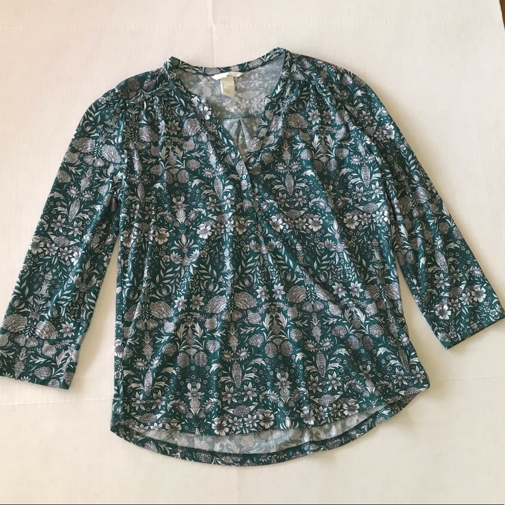 H&M Brand Top